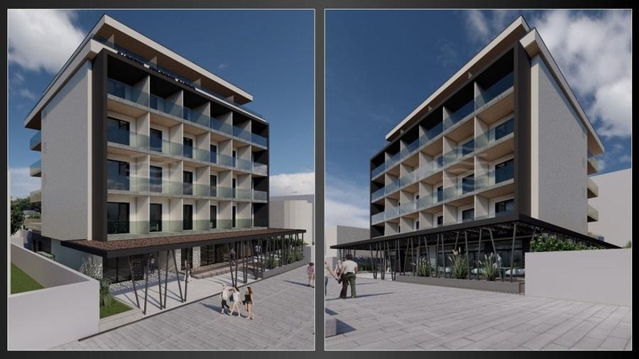 Spațiu comercial, de 1,940 mp, în Central