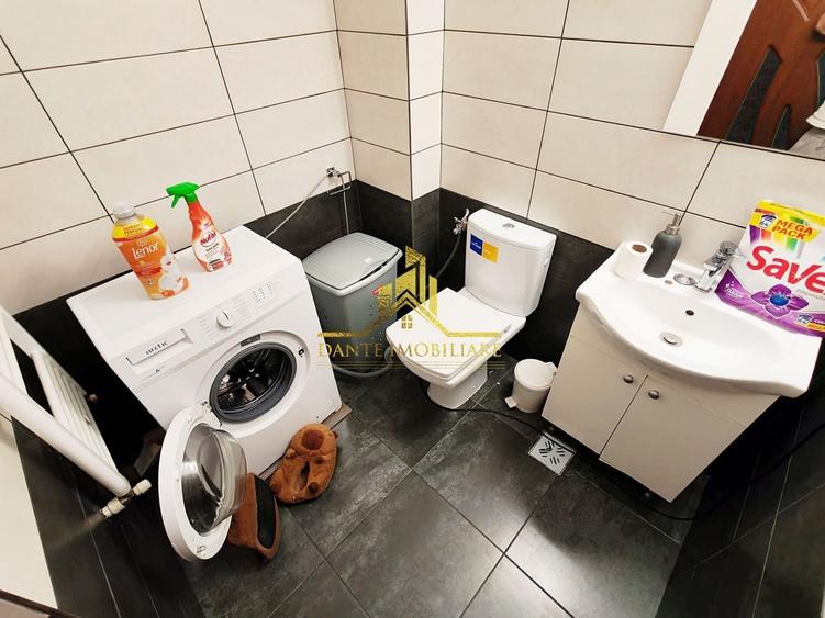 3 camere, modern, bloc nou, parcare, terasa, Marasti, zona LIDL - 19