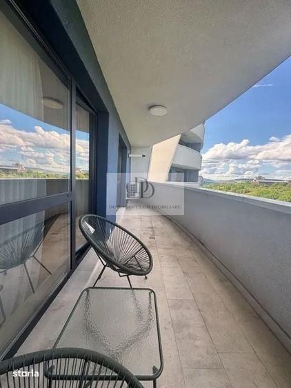 Apartament Premium 2 camere | Prima inchiriere | Wings Frunzisului - 3