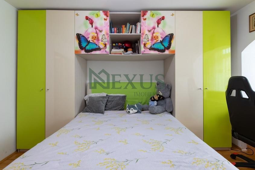 Apartament cu 4 camere decomandat în Nord