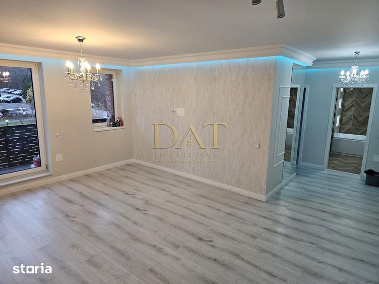 Apartament cu 3 camere în Chinteni
