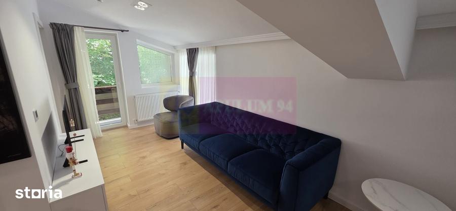 Apartament cu 2 bai si loc de parcare in Sinaia - 13