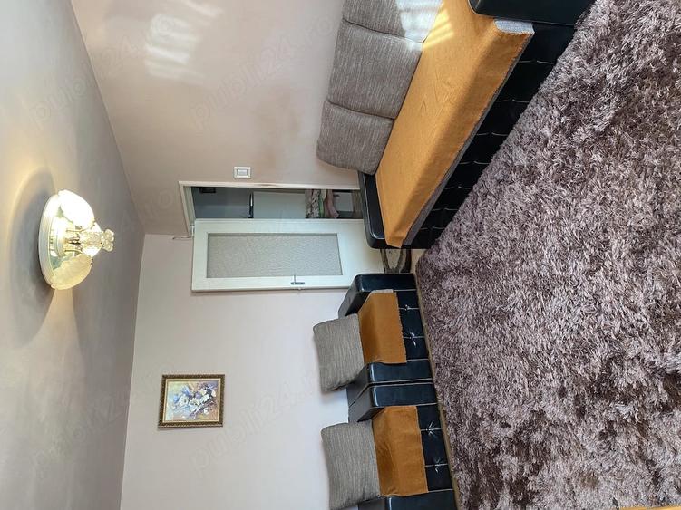Apartament 2 camere, decomandat, complet utilat, inclusiv aer conditionat. - 1