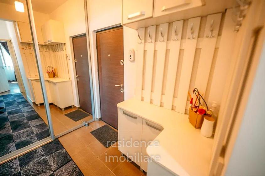 Apartament cu 2 camere decomandat în Mărăști