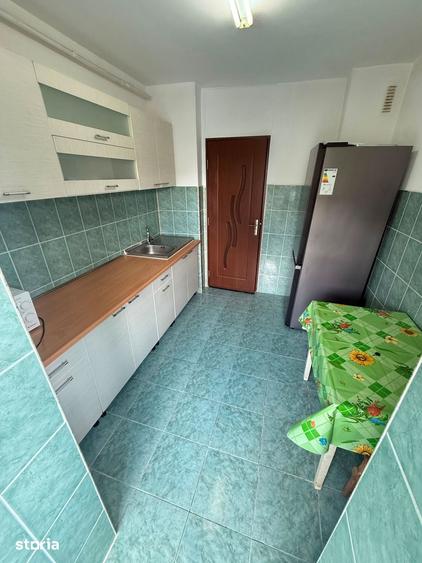 2 camere mobilat utilat de inchiriat zona Triaj strada Ciceu - 8