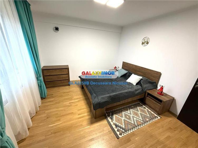 Apartament cu 2 camere decomandat, mobilat în Chiajna