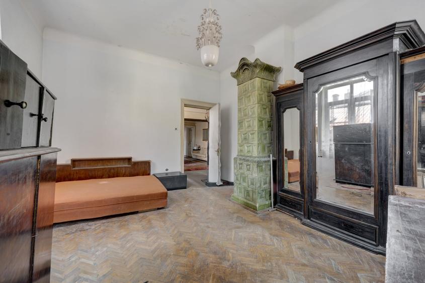 Apartament cu 3 camere semidecomandat în Pache Protopopescu