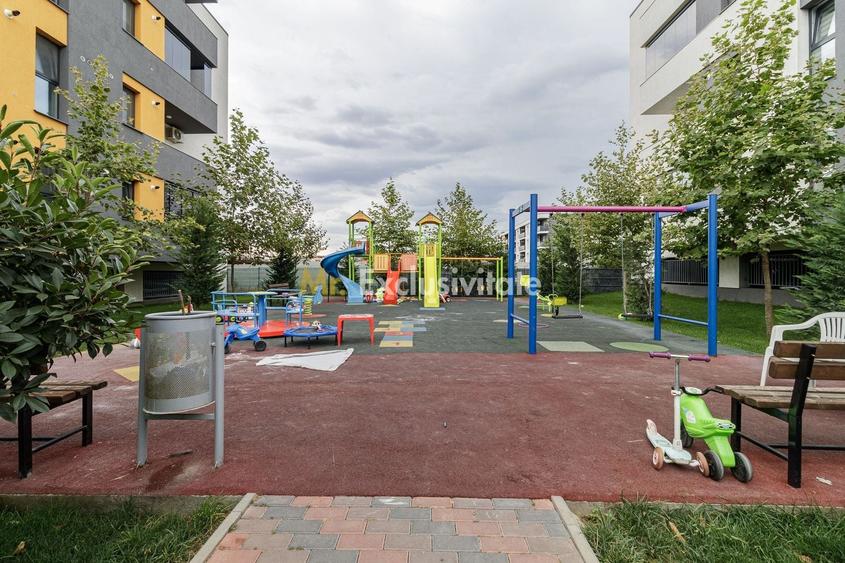 2 camere | Mobilat complet | Parcare Inclusa - 21