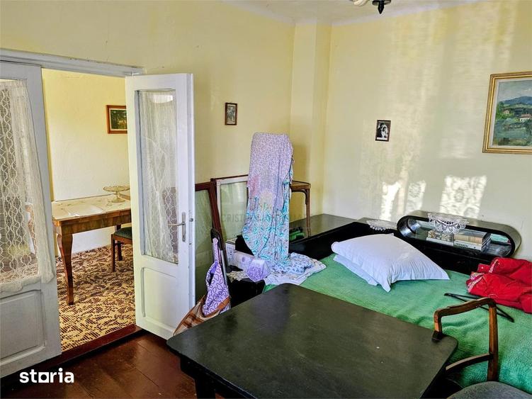 Pret BOMBA ! Casa caramida 2 camere teren 98 mp Calea Galati - Matern - 11