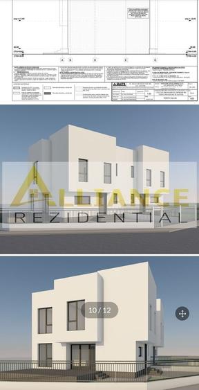 Casă cu 4 camere cu Teren 250 Mp în Berceni