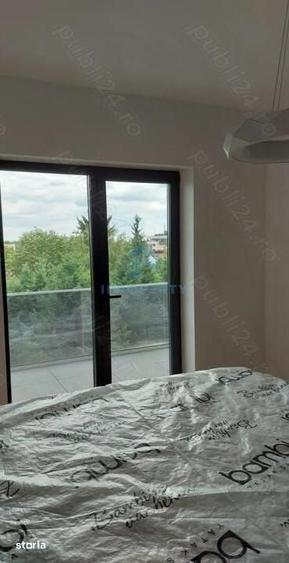 Apartament 2 camere Erou Iancu Nicolae complet utilat cu parcare inclu - 7