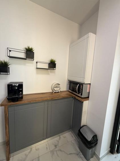 Apartament cu 4 camere circular, mobilat în Rosetti