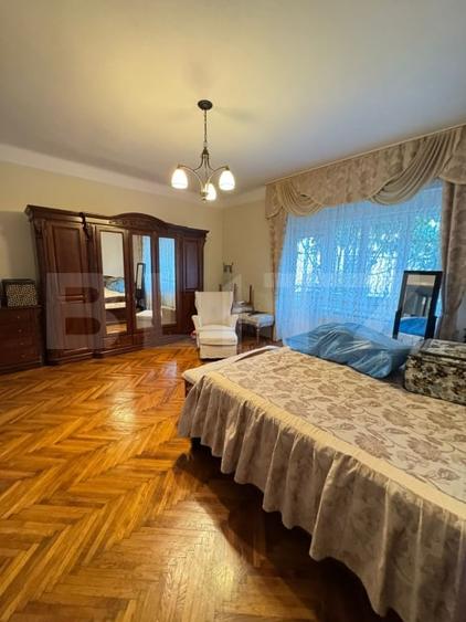 Apartament cu 2 camere decomandat, mobilat în Titulescu
