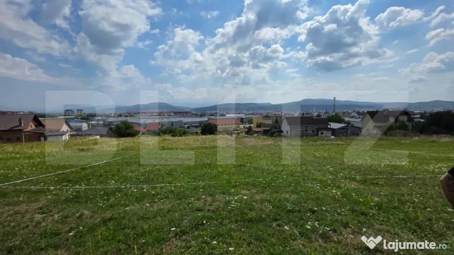 10.000 mp Potrivit pentru proiect reziden?ial sau par - 2