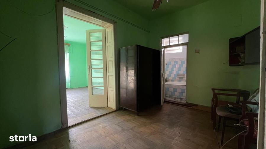 Casă cu 4 camere cu Teren 600 Mp în Ultracentral