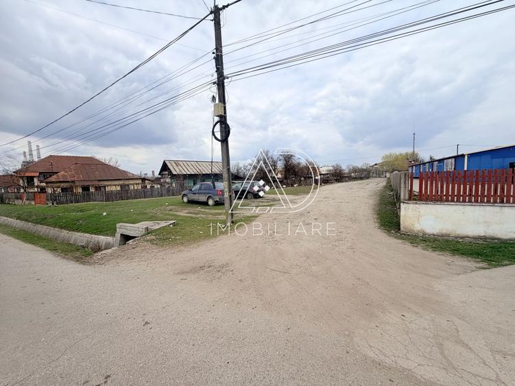 Teren Construcții intravilan de 1500 mp, în Central