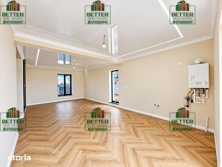 Casa Individuala P+M - 140 mp |Predare Imediata - Comuna Berceni - 7
