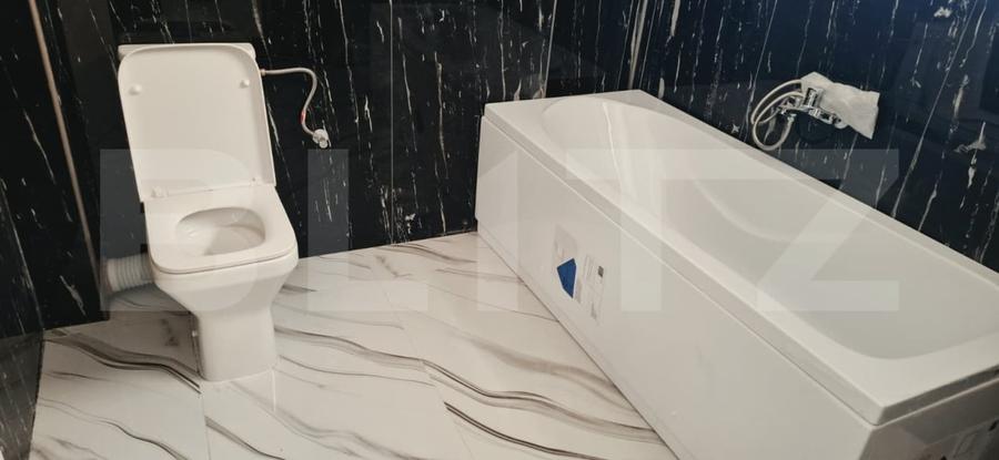 Apartament cu 2 camere în Bucium