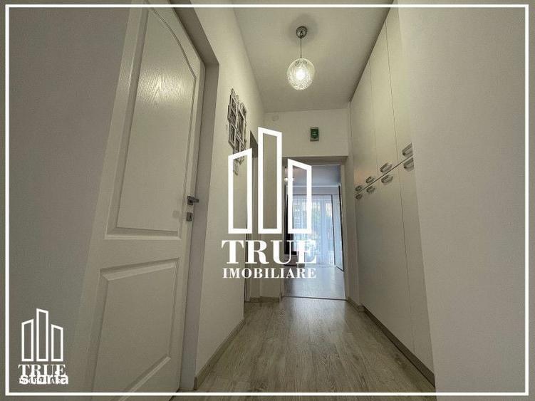 Apartament cu 2 camere decomandat în Lefaia