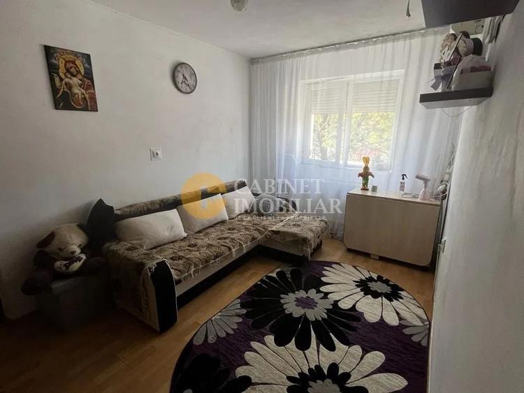 Apartament 2 camere, etaj 3, Tomești – ideal locuit sau investiție - 3