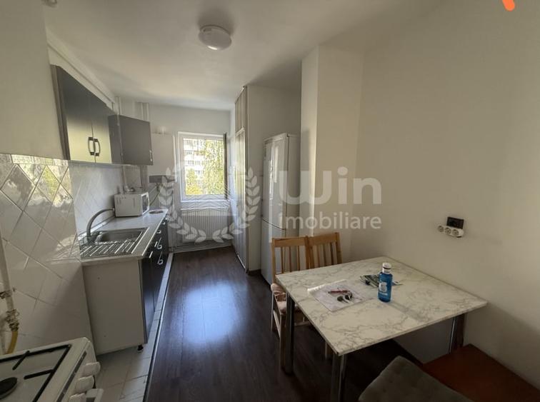 Apartament cu 2 camere decomandat, mobilat în Mănăștur