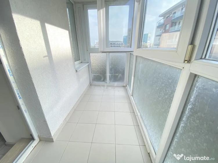Apartament cu 2 camere decomandat în 13 Septembrie