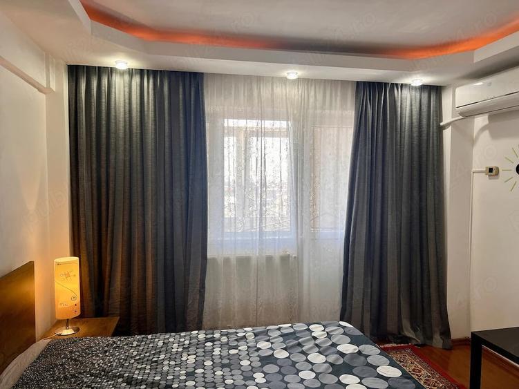 Garsonieră decomandată în Central