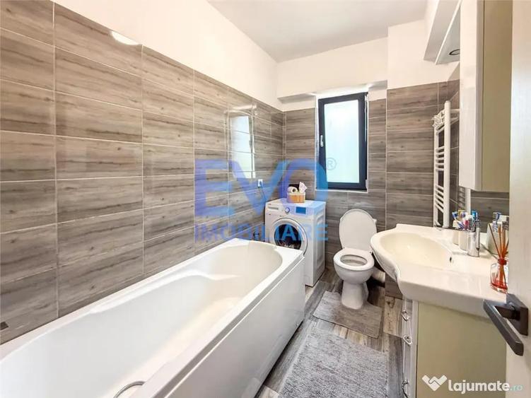Apartament cu 2 camere decomandat în Rediu