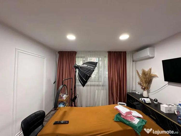 Apartament cu 2 camere semidecomandat în Gara