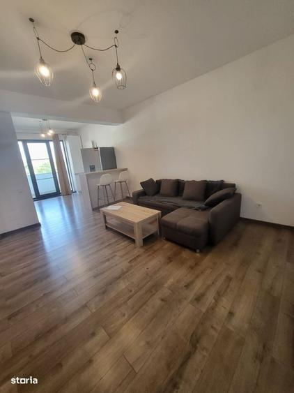 Apartament cu 2 camere în Nord