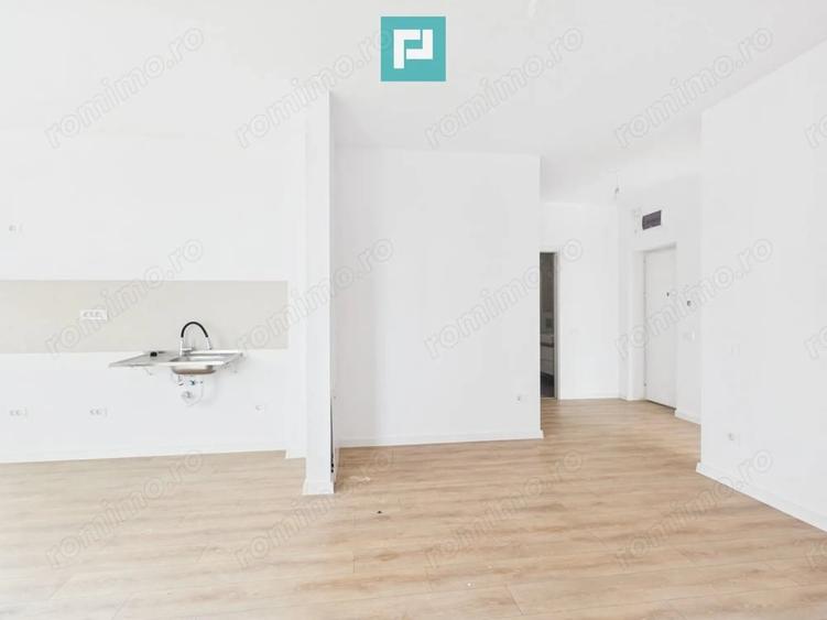 Apartament cu 2 camere în Tipografilor