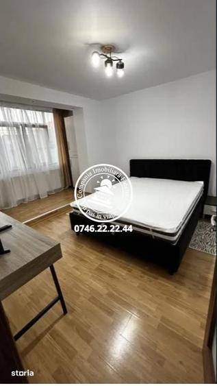 Apartament cu 2 camere semidecomandat în Podu Roș