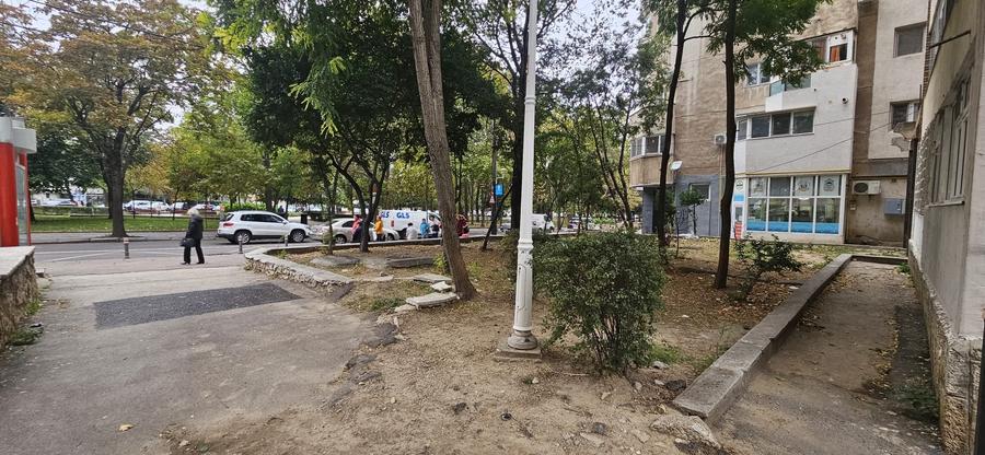 Apartament cu 2 camere semidecomandat în Tomis II