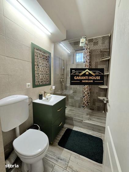 Apartament cu 2 camere decomandat în Săsar