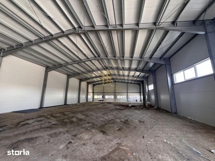 Spațiu comercial, de 600 mp, în Fântâna Mare