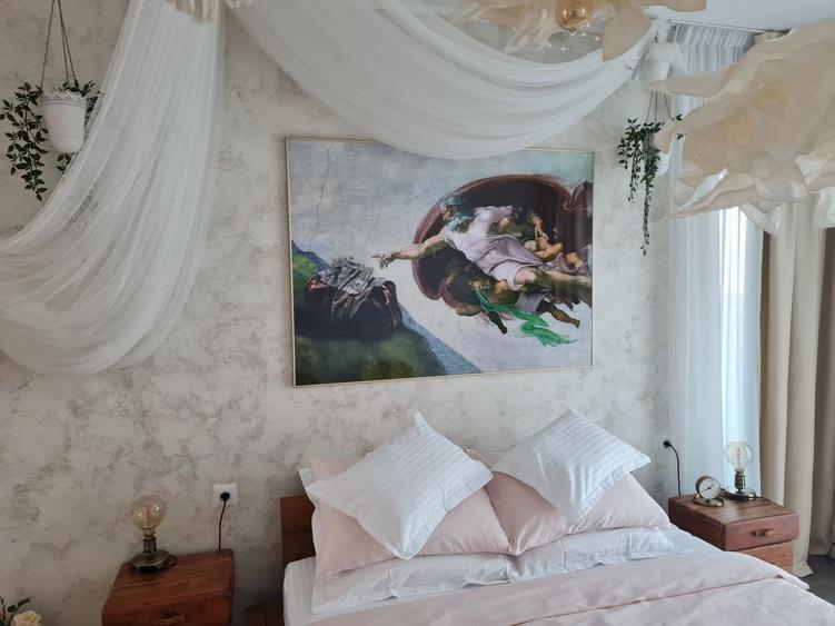 Apartament cu 3 camere decomandat în Aviației