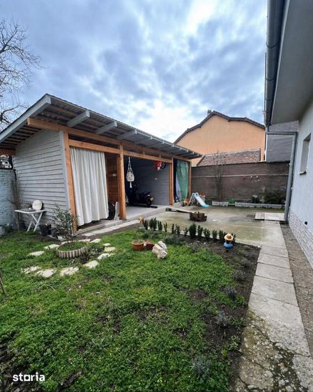 Casa renovata de vanzare zona Horea/ singur in curte - 1