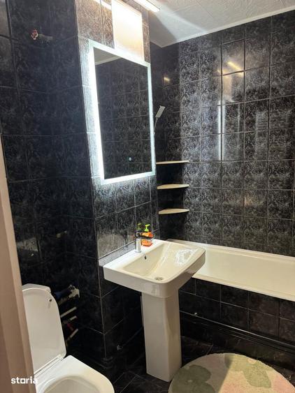 Apartament cu 3 camere decomandat, mobilat în Tudor Vladimirescu