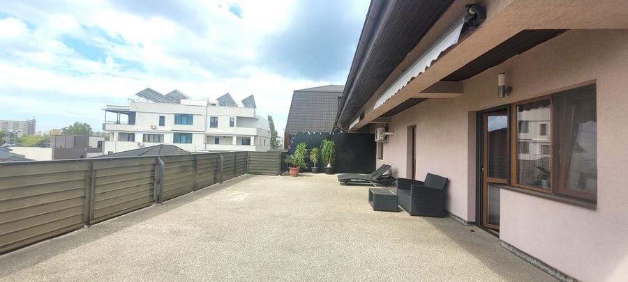 Penthhouse  în Titan l Apartament 3 Camere-Terasă Spectaculoasă de 140 mp ! - 34