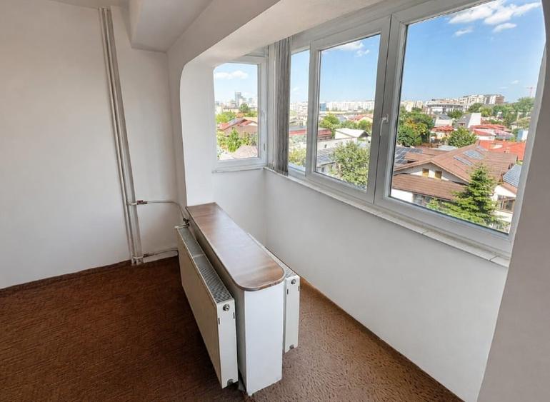 Apartament cu 2 camere decomandat în Tineretului