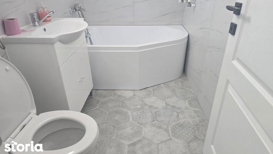 Vand apartament 2 camere in Deva, Al Patriei et. 3, mobilat, utilat - 4