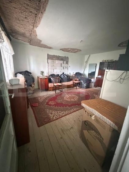 Casă individuală cu 3 camere cu Teren 1000 Mp în Cheia