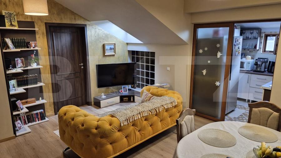 Apartament cu 3 camere de vanzare, 51,74 mp, zona Semicentrala - 3