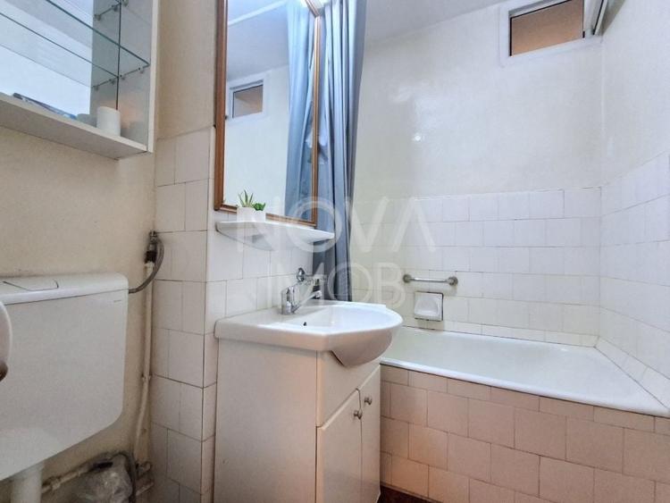 Apartament cu 2 camere decomandat, mobilat în Mihai Viteazul