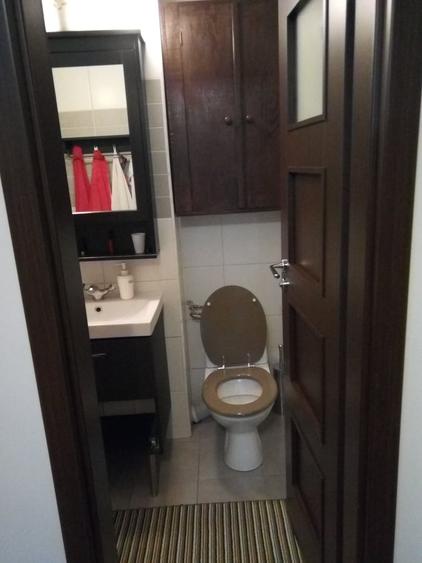 Apartament cu 3 camere semidecomandat în Teiul Doamnei