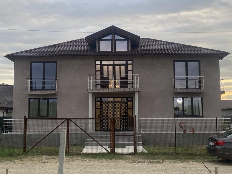 Casă individuală cu 5 camere cu Teren 450 Mp în Găgeni
