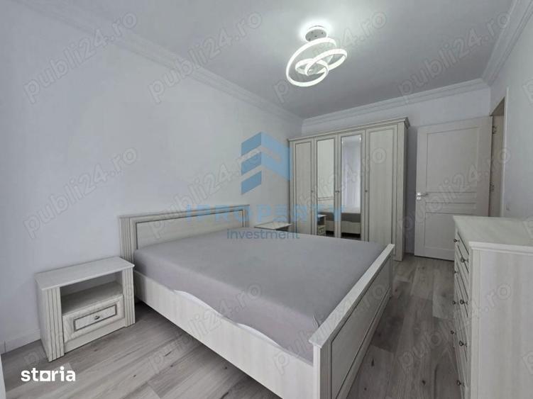 Apartament cu 2 camere în Dobroești