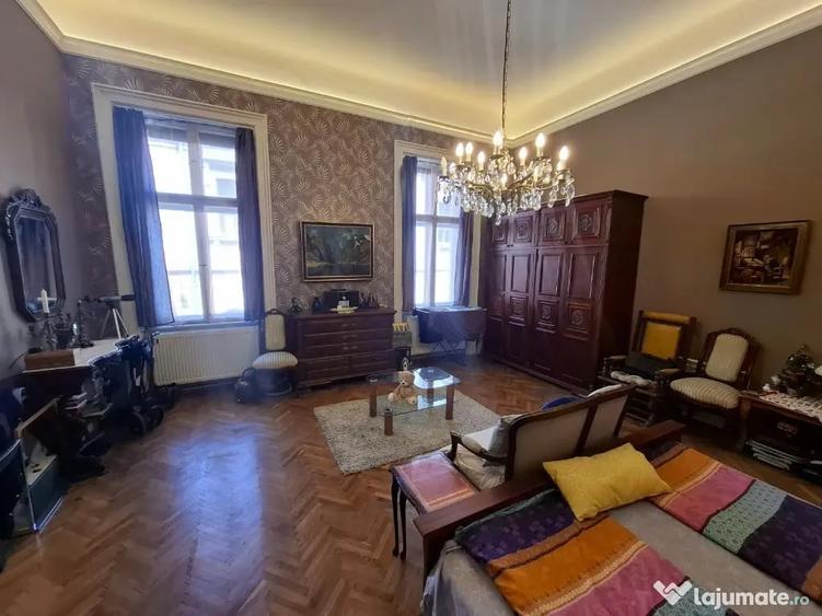 Inchiriez apart 3 camere + 1 cam depozitare Str. V. Alecsandri ID45351 - 5