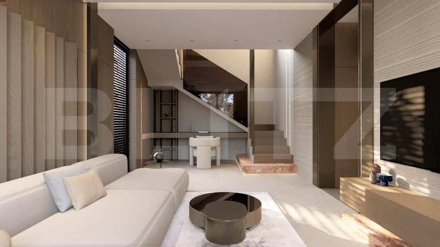 Casa moderna la roșu , 114.95 mp utili,  324 mp teren - Burdujeni - 10