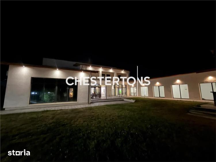 Casă cu Teren 6000 Mp în Vădeni